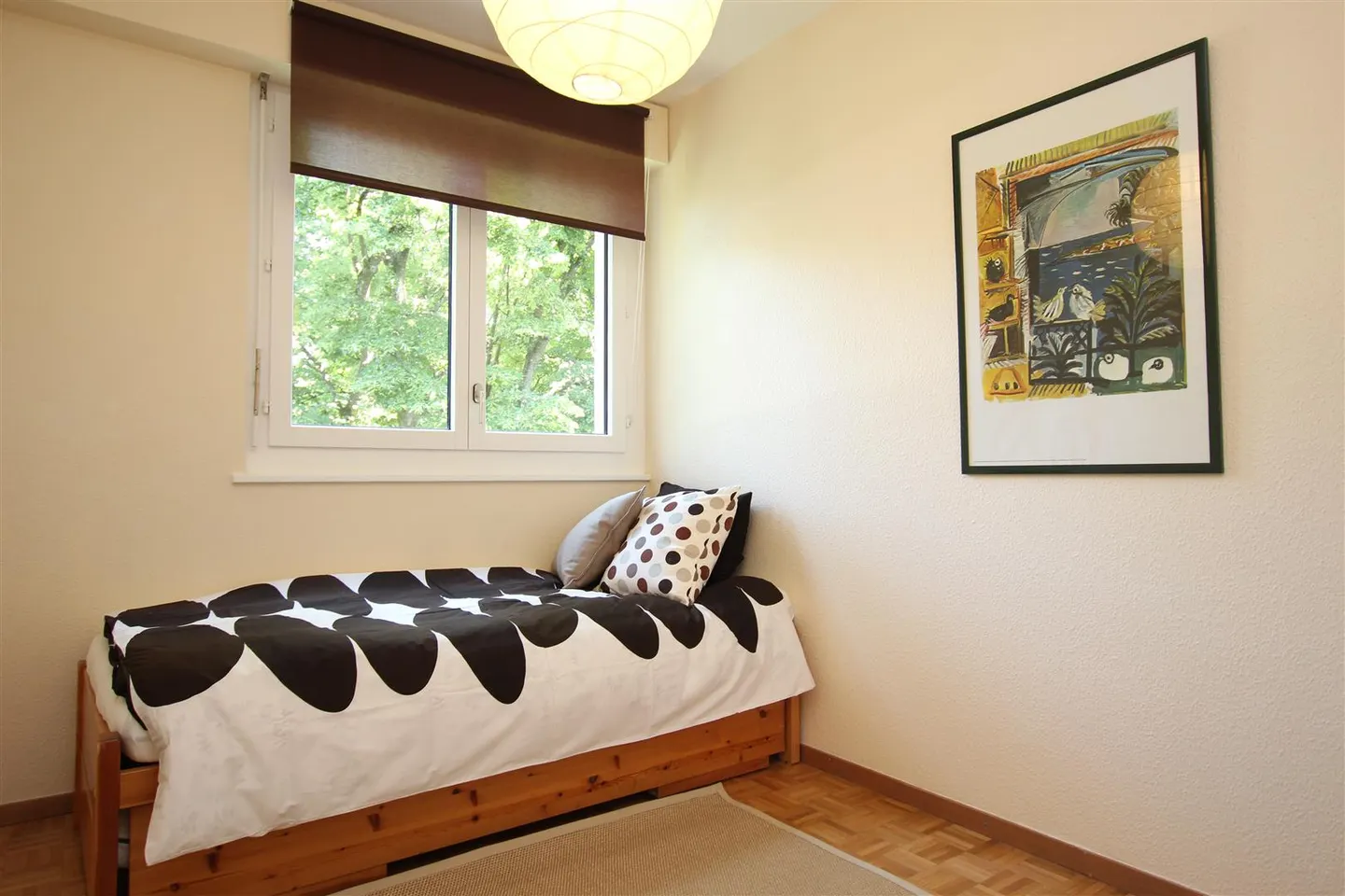 Appartement spacieux avec terrasse - Photo 9 sur 9