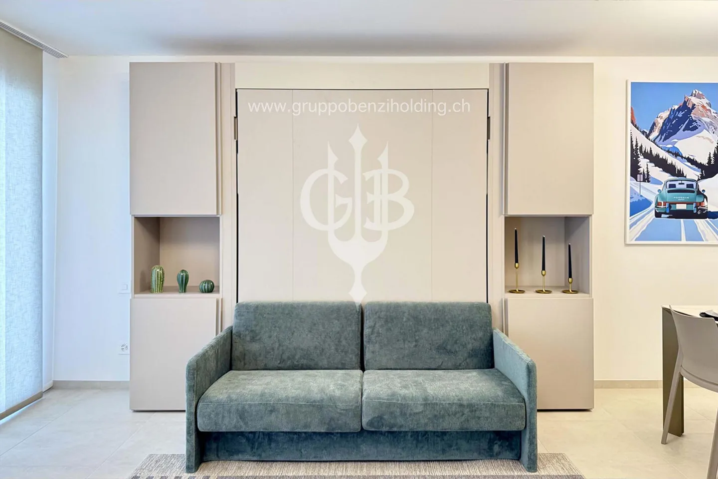 DIRECTLY FROM THE PROMOTER - Giubiasco - Piazza Grande - Photo 5 of 18