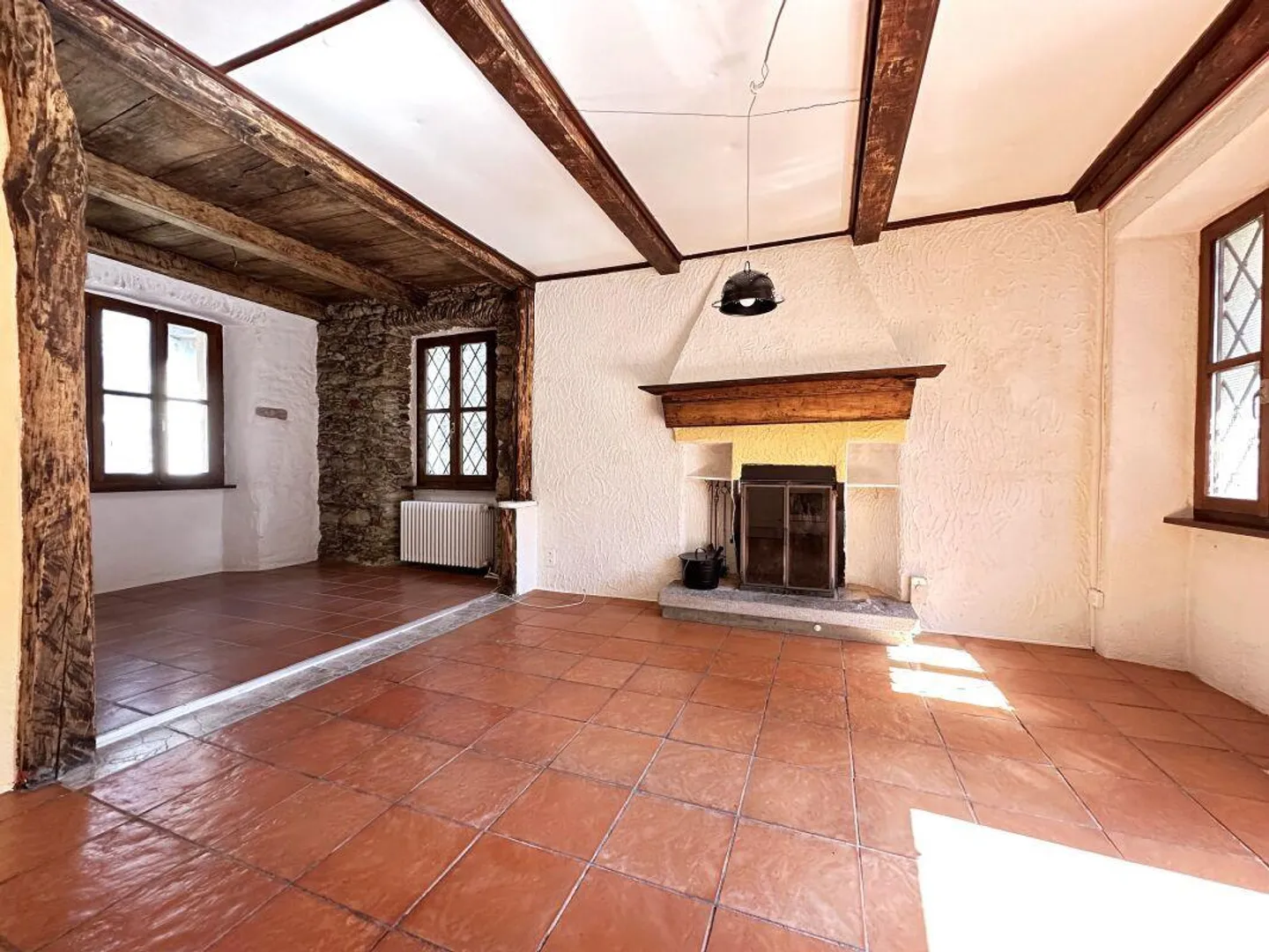 Charmantes historisches Haus in Piazzogna - Foto 8 von 14