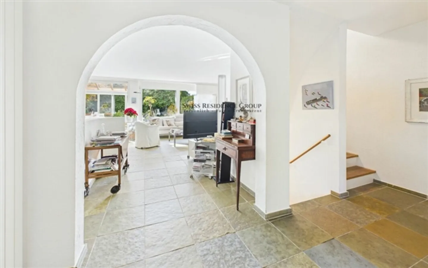 Sogno di casa soleggiato sulla Costa d'Oro - spaziosa casa a schiera di 5,5 stanze al confine della foresta - Foto 6 di 11