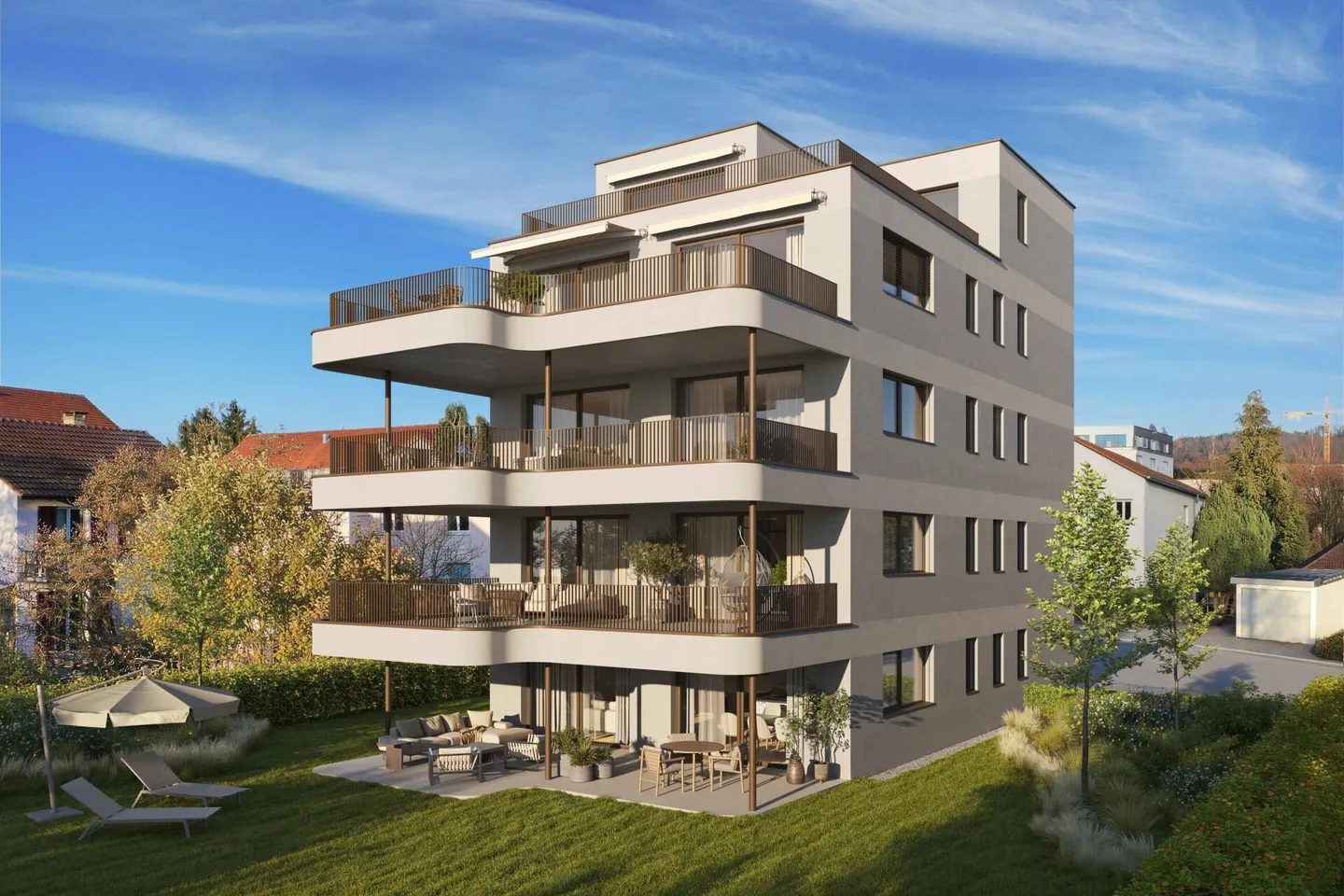 Una casa per arrivare - appartamenti moderni a Oftringen - Foto 7 di 7