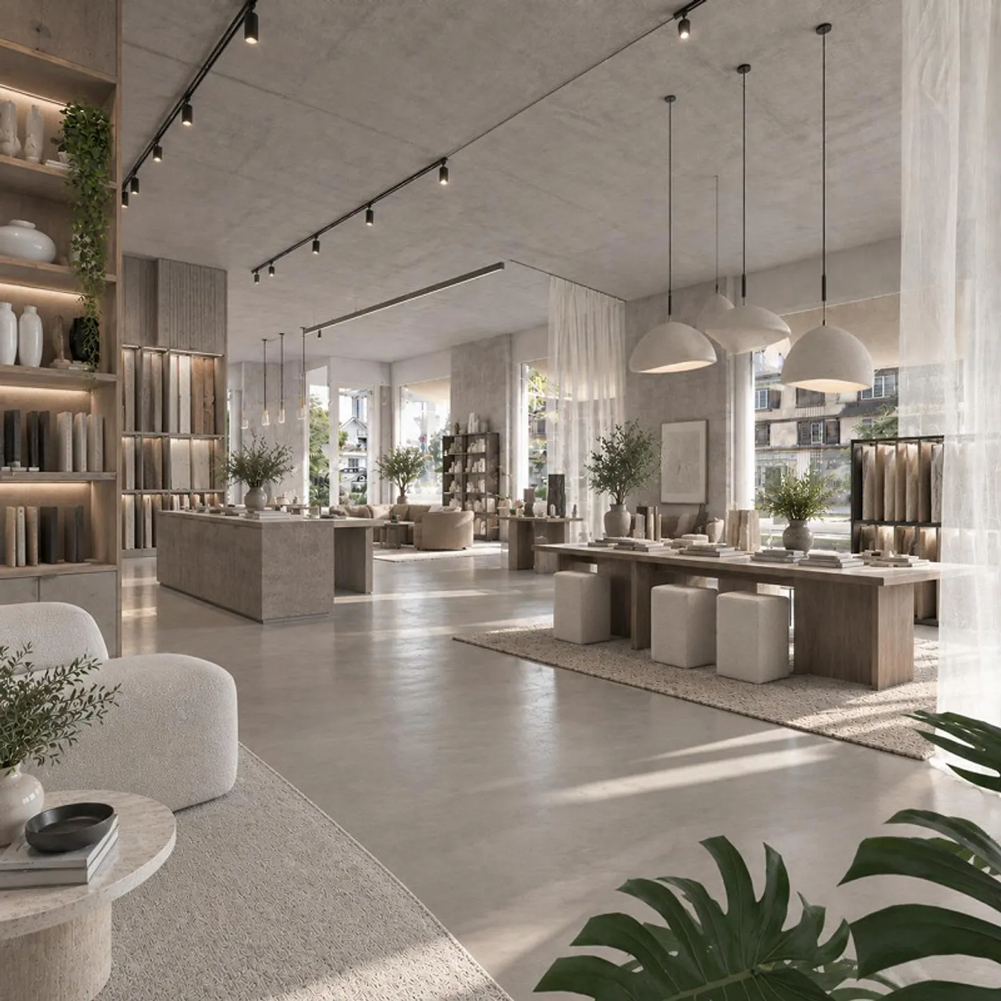 Modern Commercial Space in the New Flawa Area – New Building from 2027 - Photo 4 of 9