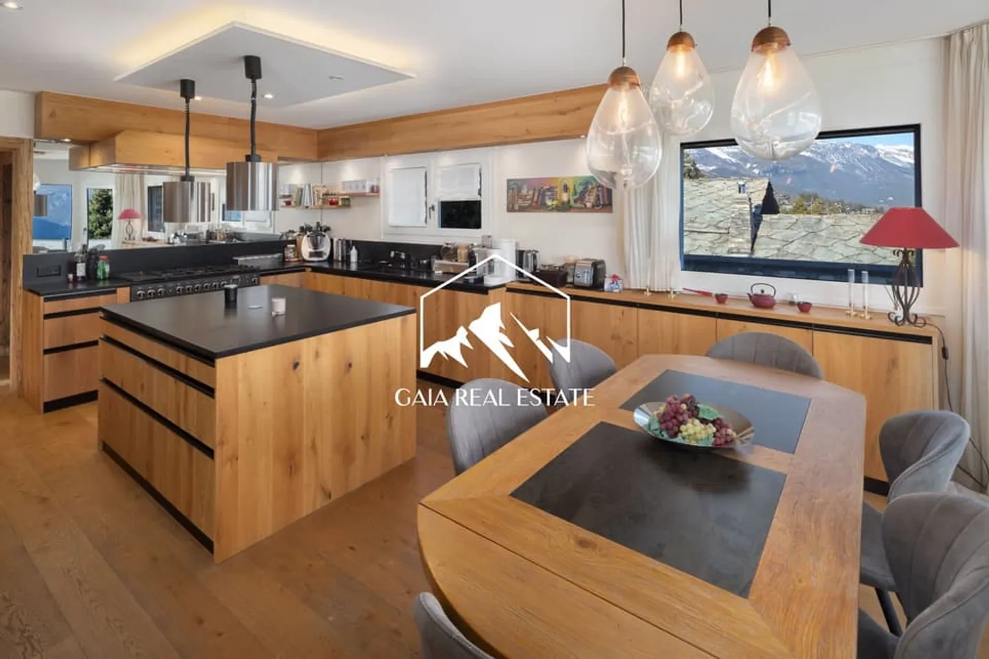 Exceptional Chalet in Bluche - Photo 9 of 13