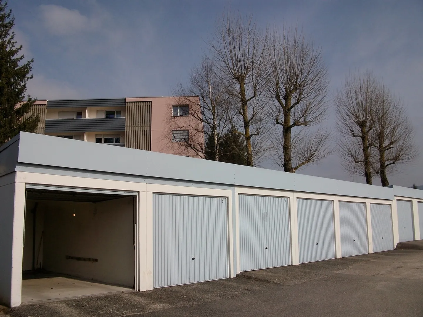 Garage singolo n. 1 - Foto 4 di 4