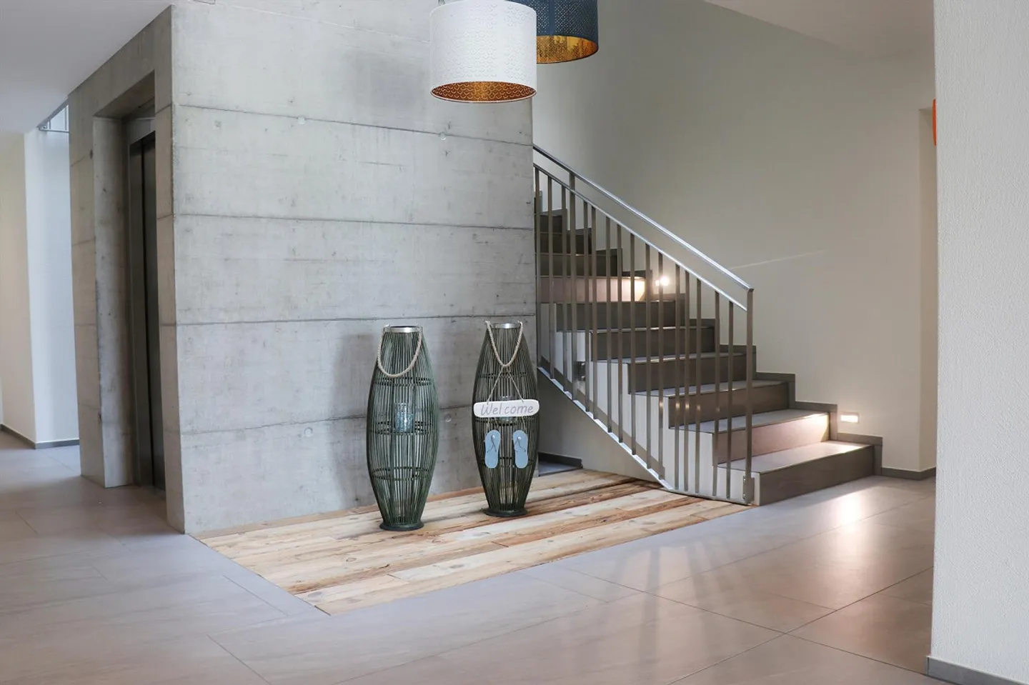Dreamlike 2.5 Attic Apartment with Large Terrace and Garden - Photo 2 of 8