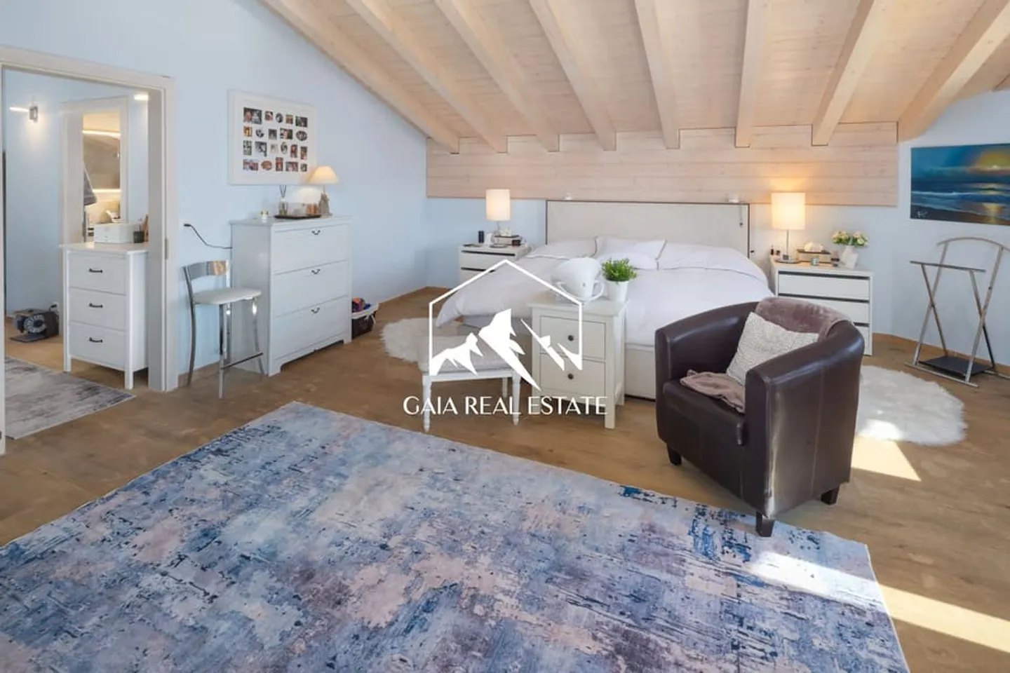 Exceptional Chalet in Bluche - Photo 13 of 13