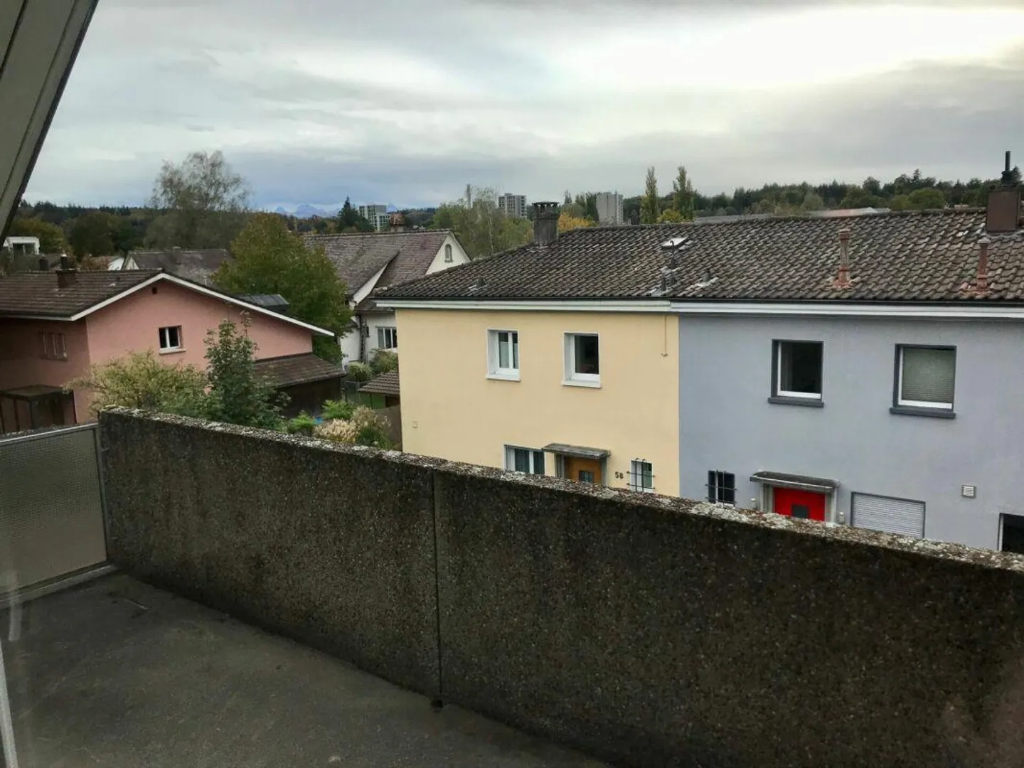 Charmante appartement de toit 1.5 pièces pour un séjour agréable - Photo 8 sur 9