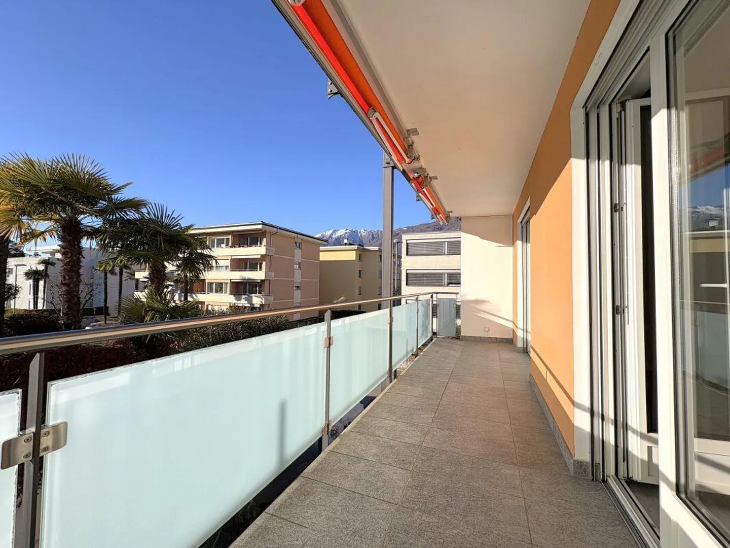 Ascona – bellissimo appartamento per vacanze di 2,5 stanze completamente ristrutturato - Foto 1 di 7