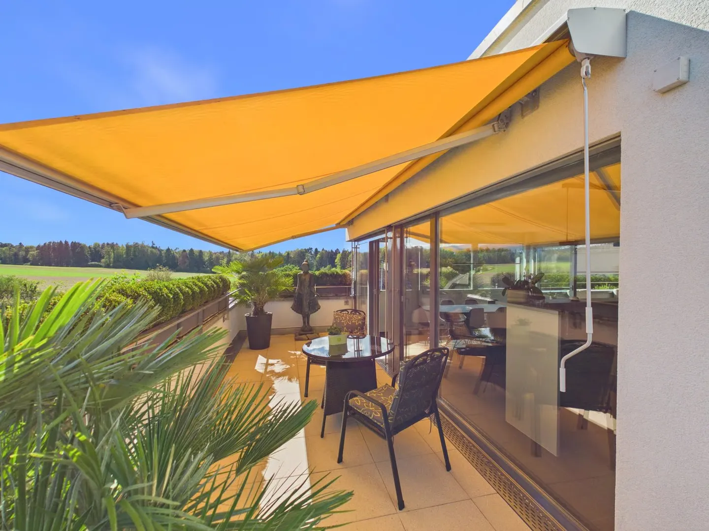 Exclusive penthouse apartment with spacious terraces - Photo 12 of 13