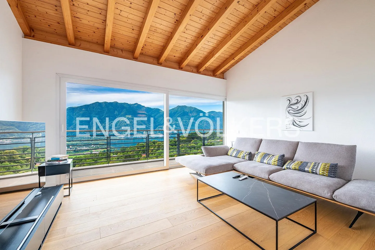 Villa elegante in posizione soleggiata con vista (5) - Foto 7 di 12