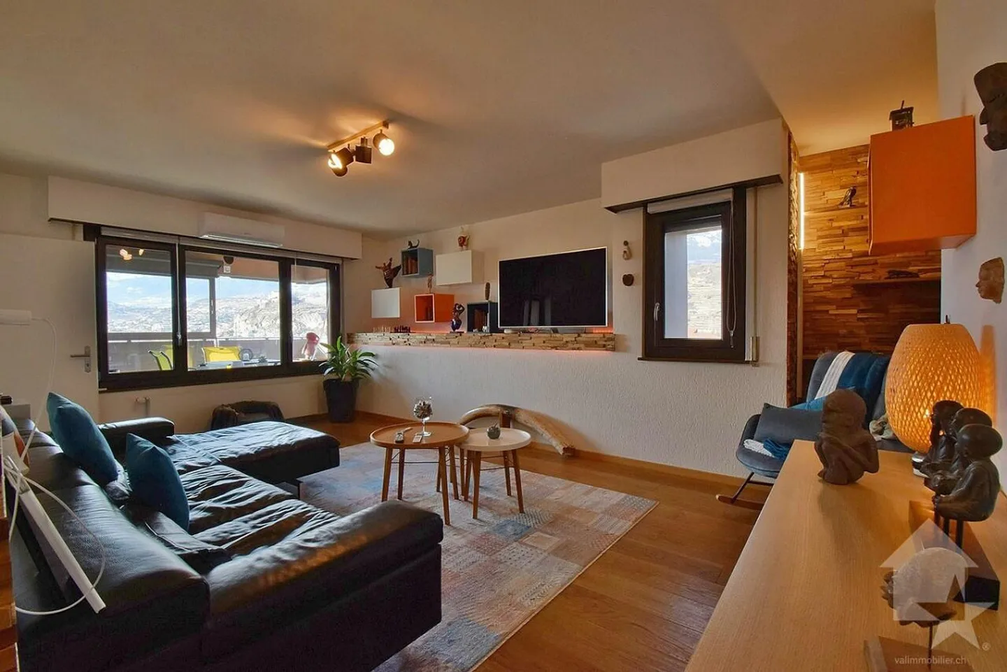 5,5-Zimmer-Penthouse-Wohnung komplett renoviert - Foto 3 von 16