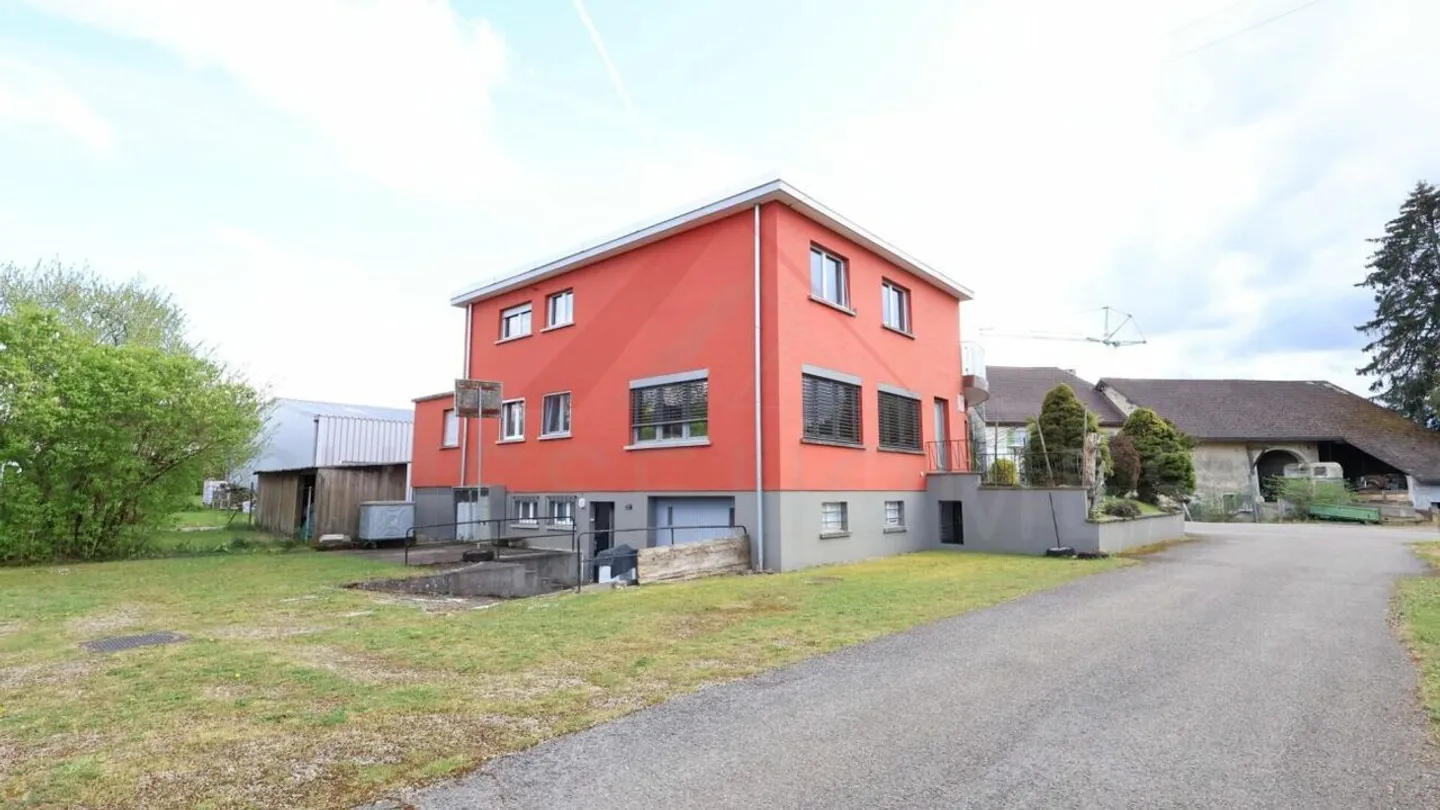 Residential and commercial property in Fahy (JU) - Charm and potential for living and working in the same place - Photo 23 of 24
