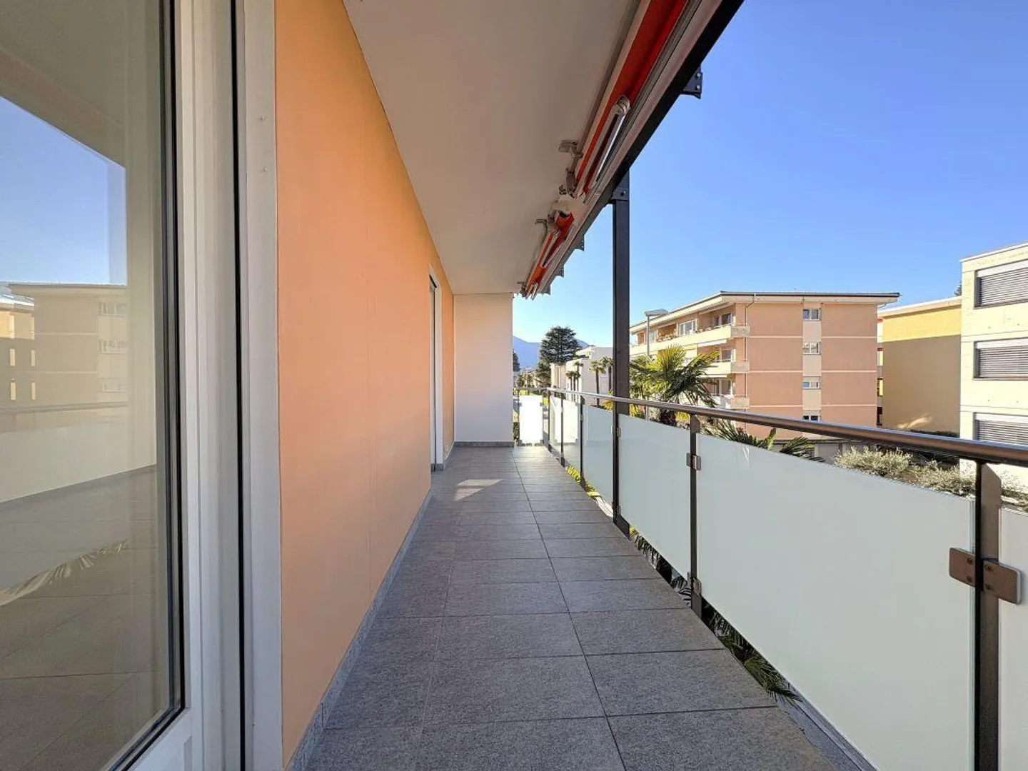 Ascona – bellissimo appartamento per vacanze di 2,5 stanze completamente ristrutturato - Foto 7 di 7