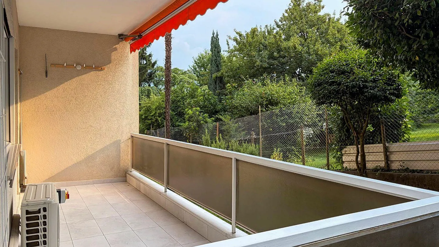 Bright 2½-room apartment for rent completely renovated... - Photo 7 of 10