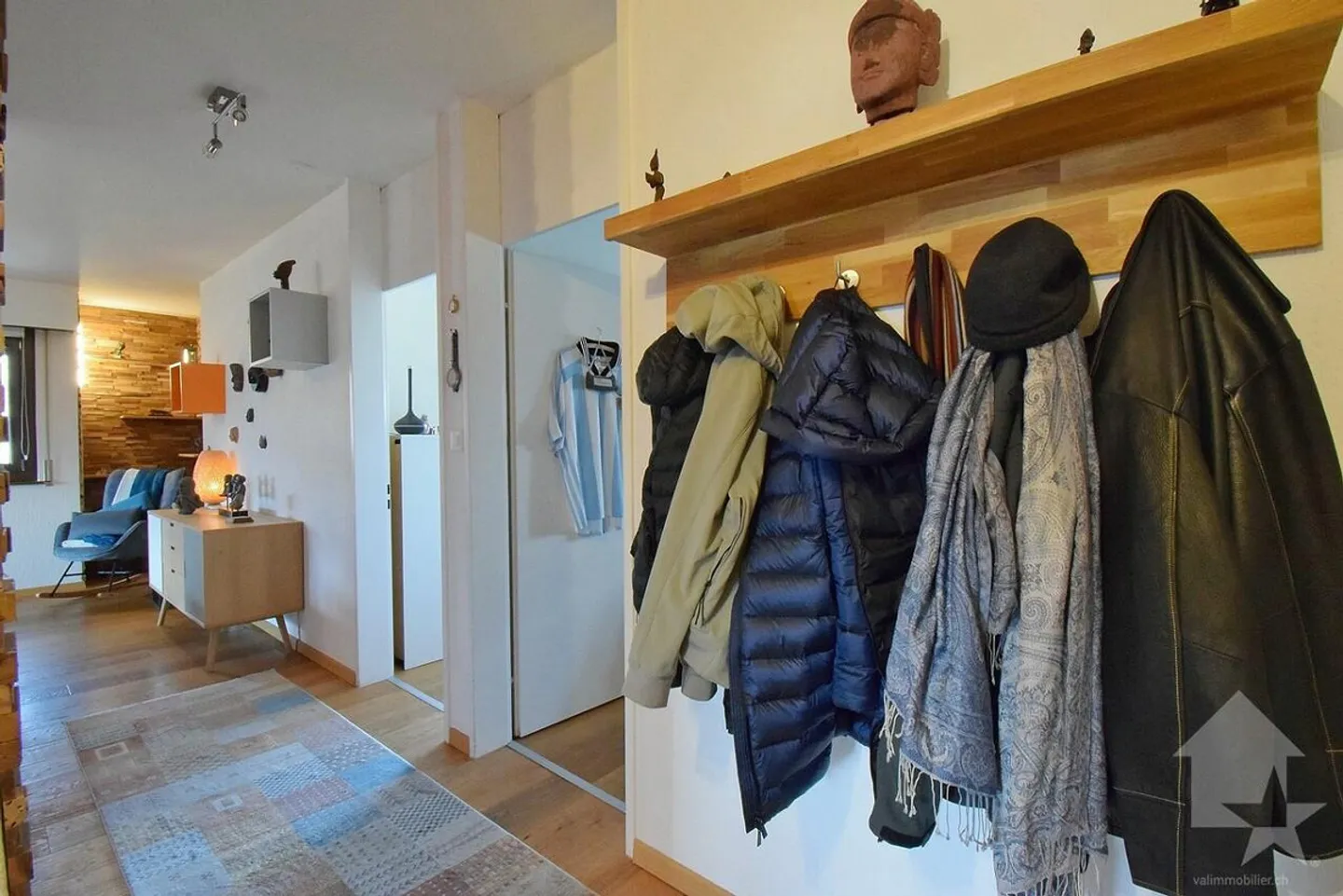 5,5-Zimmer-Penthouse-Wohnung komplett renoviert - Foto 6 von 16