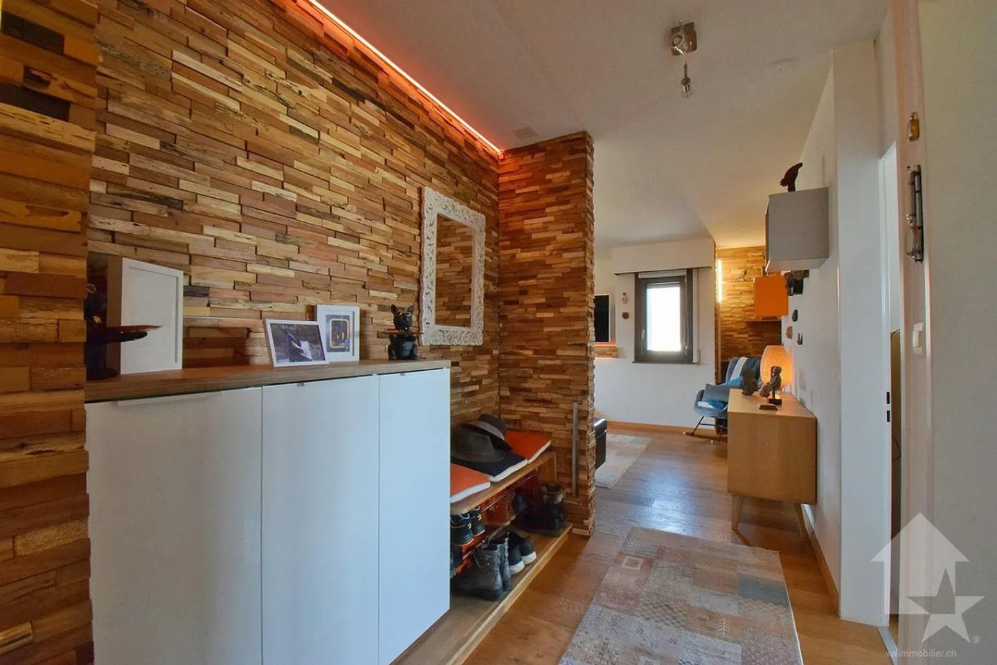 5,5-Zimmer-Penthouse-Wohnung komplett renoviert - Foto 7 von 16