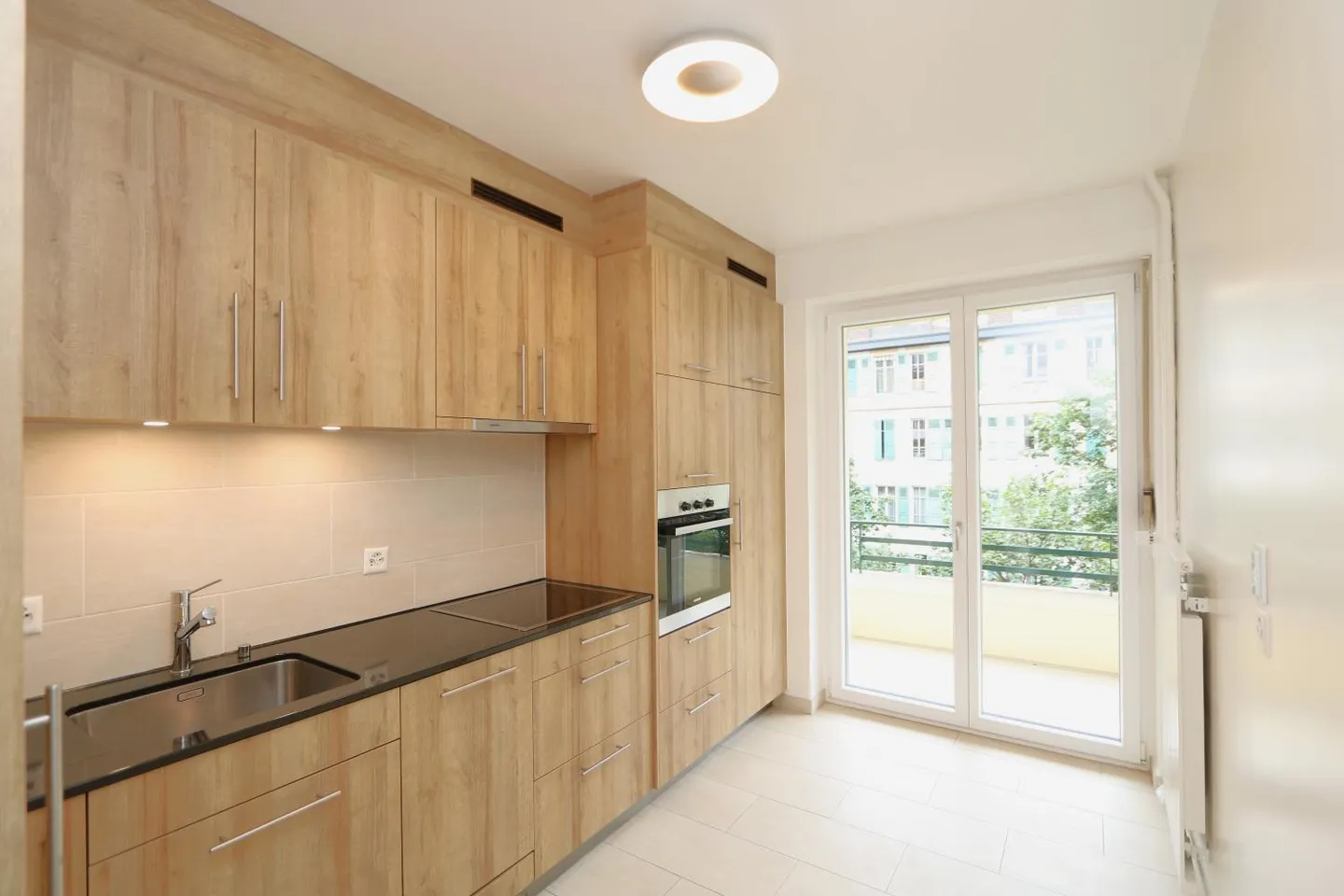 Charmante Wohnung mit Balkon - Foto 6 von 11