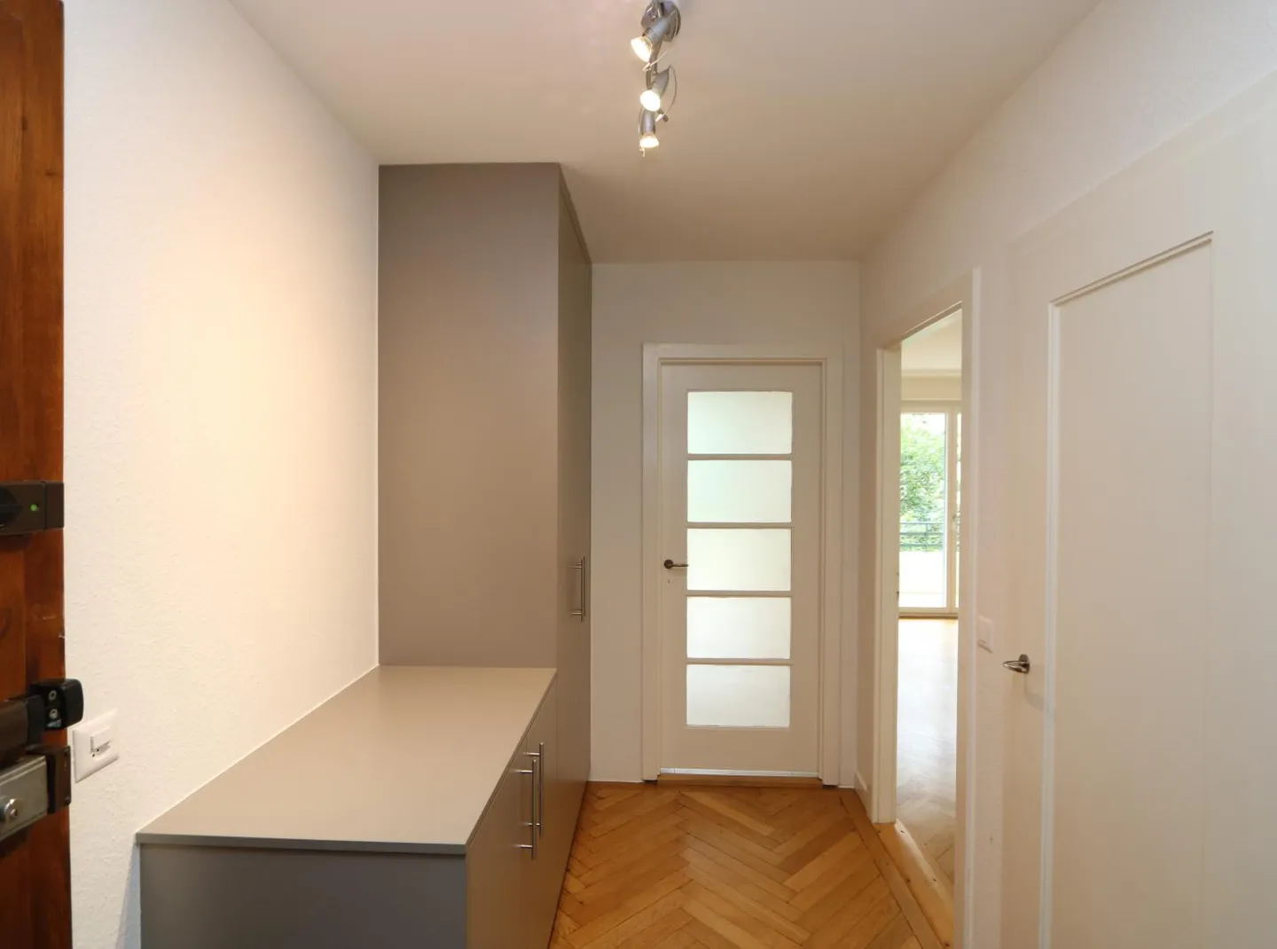 Charmante Wohnung mit Balkon - Foto 7 von 11