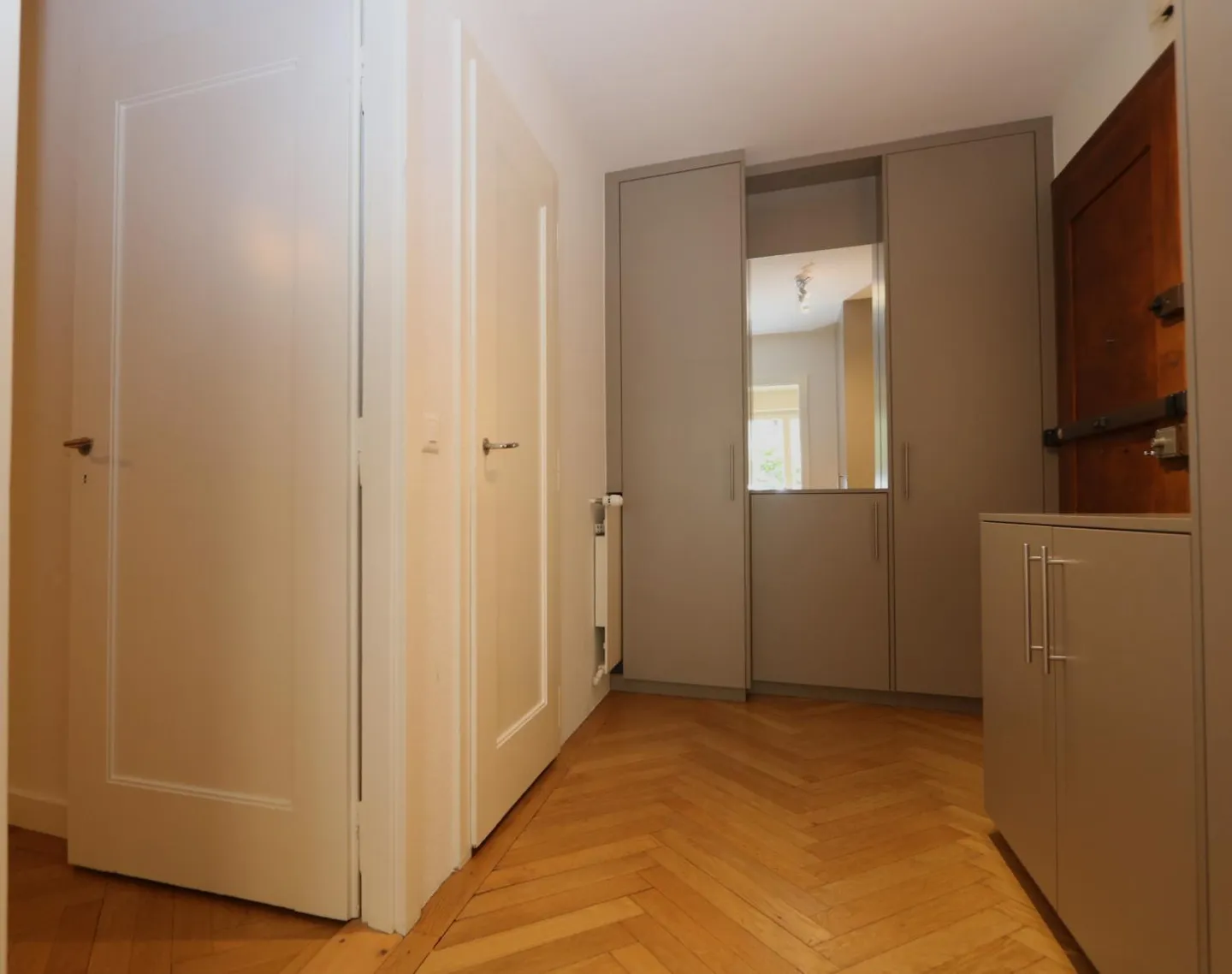 Charmante Wohnung mit Balkon - Foto 8 von 11