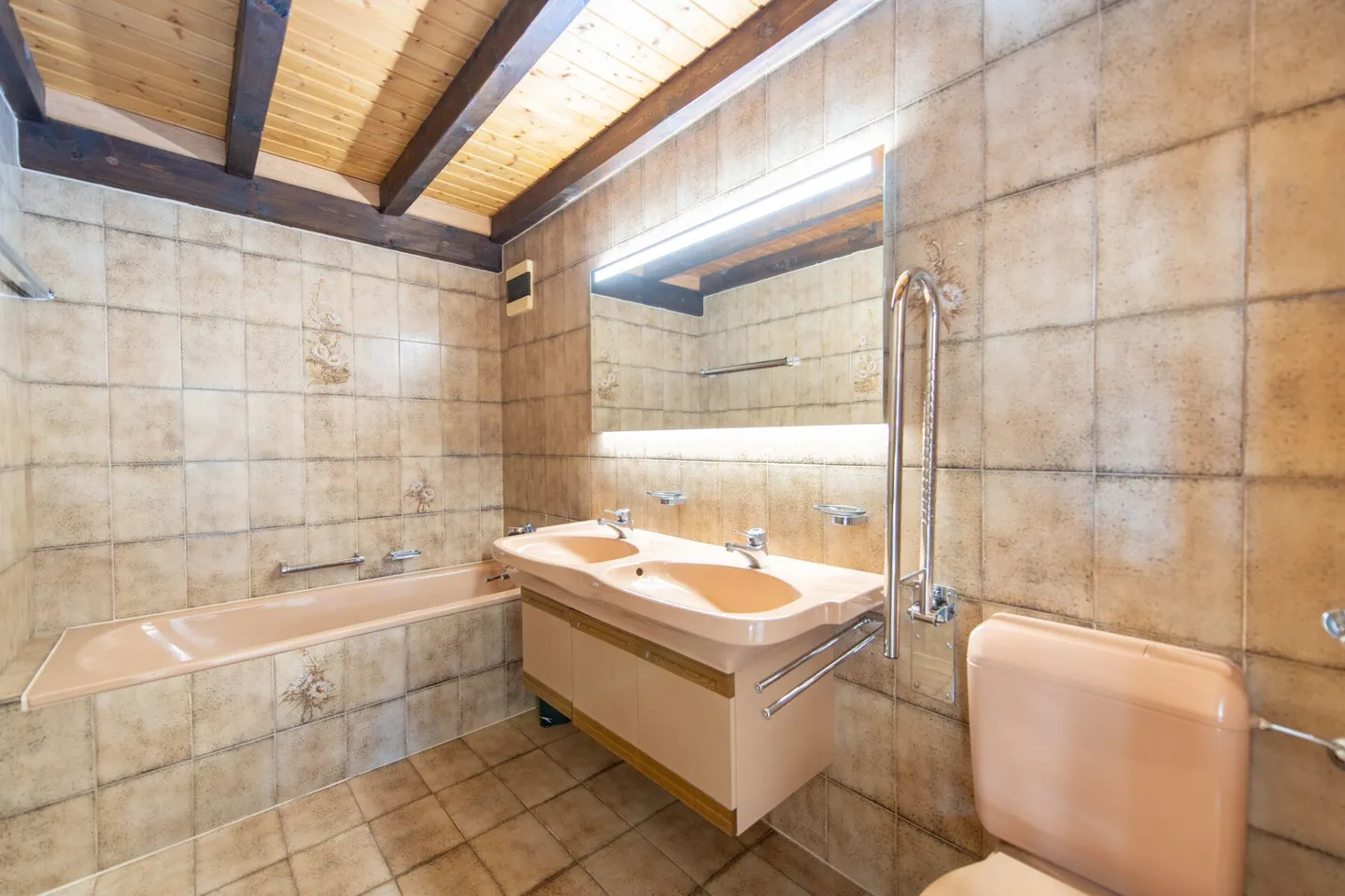 Appartement duplex 3.5 pièces avec studio supplémentaire à Grächen - Flair alpin en emplacement privilégié - Photo 8 sur 20