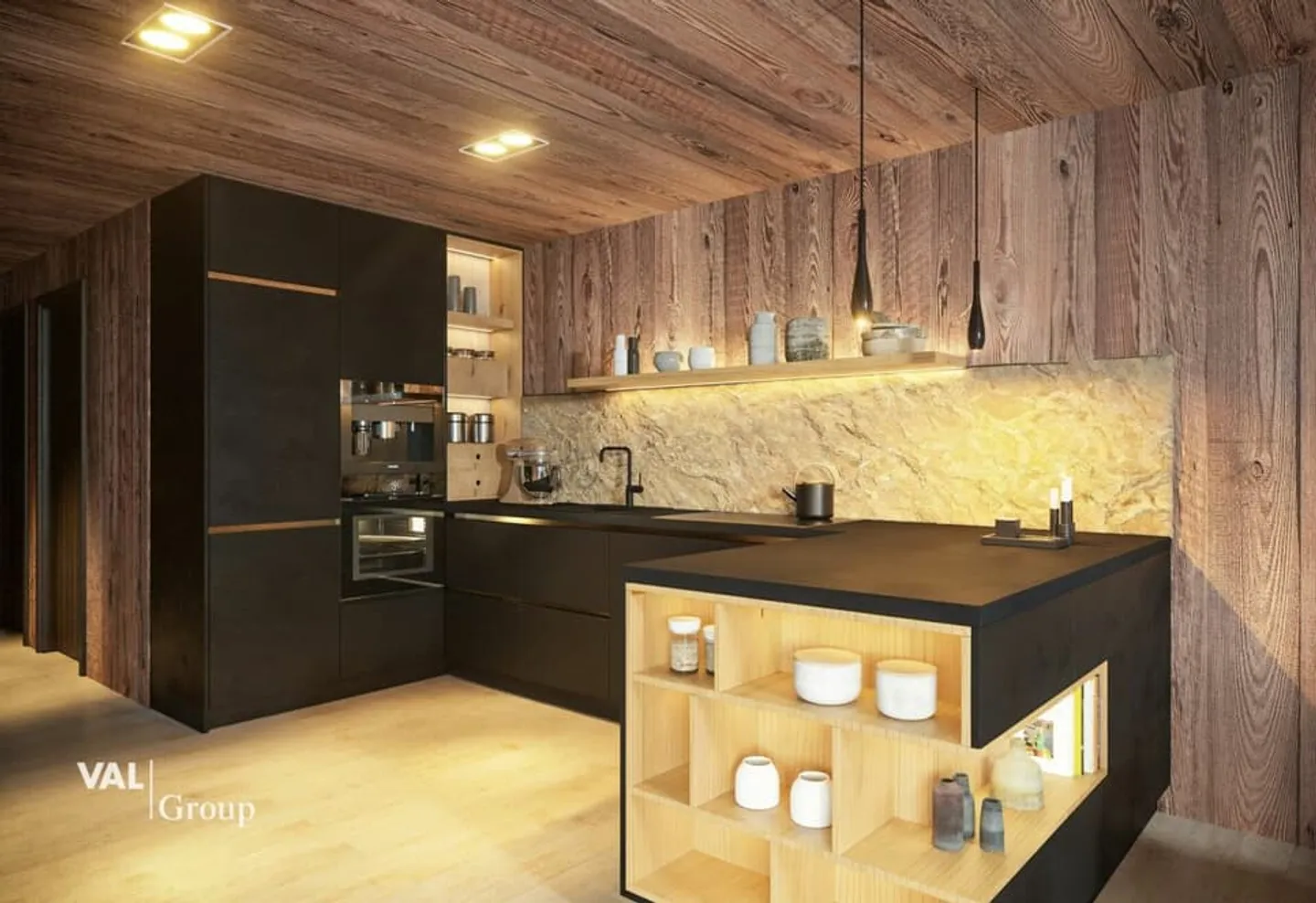 Residenz Le Roc: Invest in your new, unique holiday apartment - Photo 9 of 12