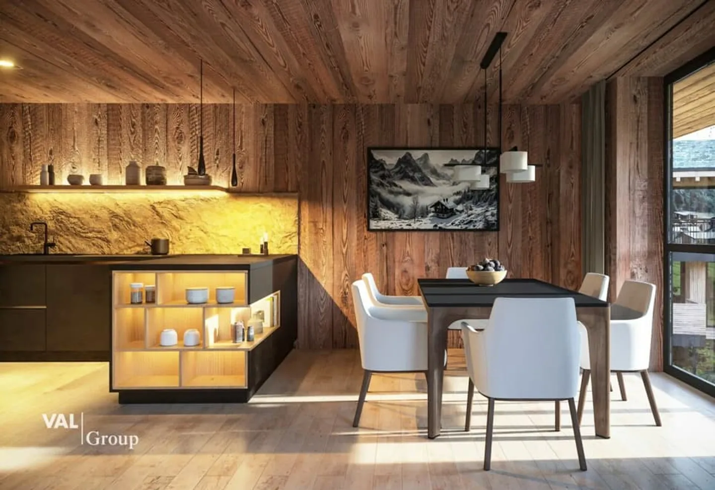 Residenz Le Roc: Invest in your new, unique holiday apartment - Photo 8 of 12