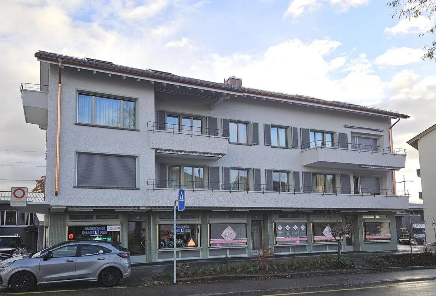 Bell'appartamento in affitto - Foto 1 di 8