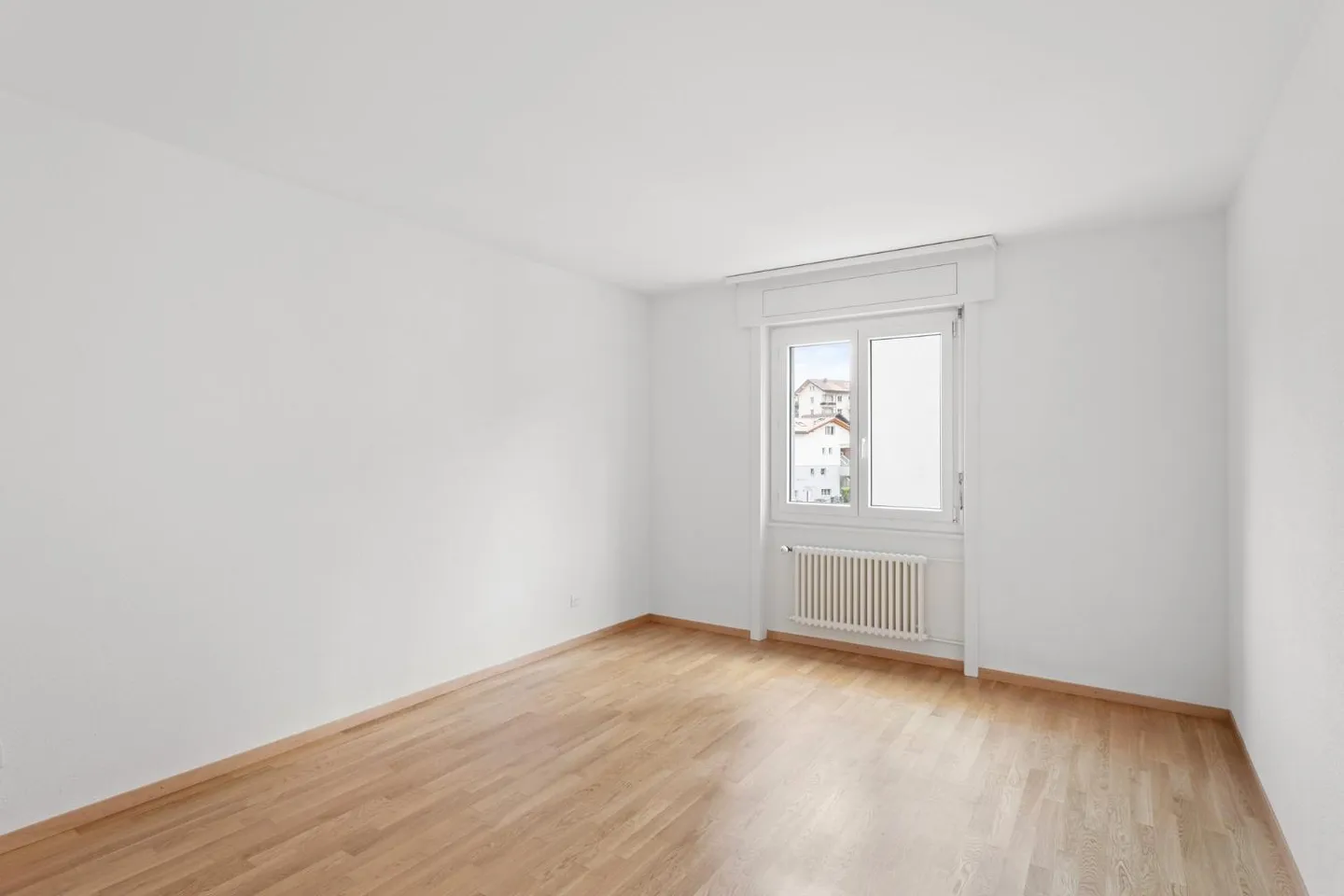 Komfortables Apartment in Fribourg - Foto 4 von 5