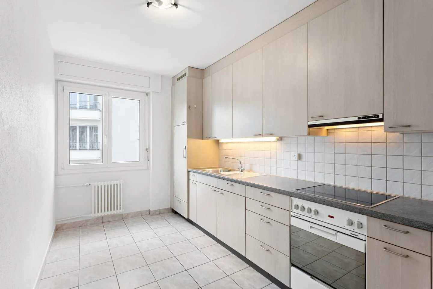 Komfortables Apartment in Fribourg - Foto 5 von 5