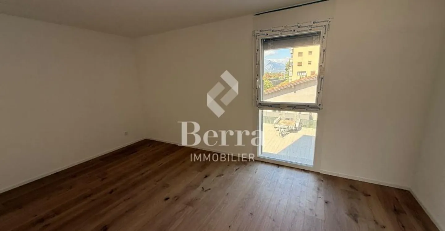 Appartement spacieux 4.5 pièces - Photo 6 sur 12