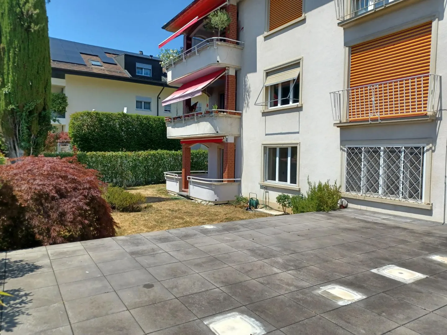 Appartamento 5.5 stanze - Foto 12 di 12
