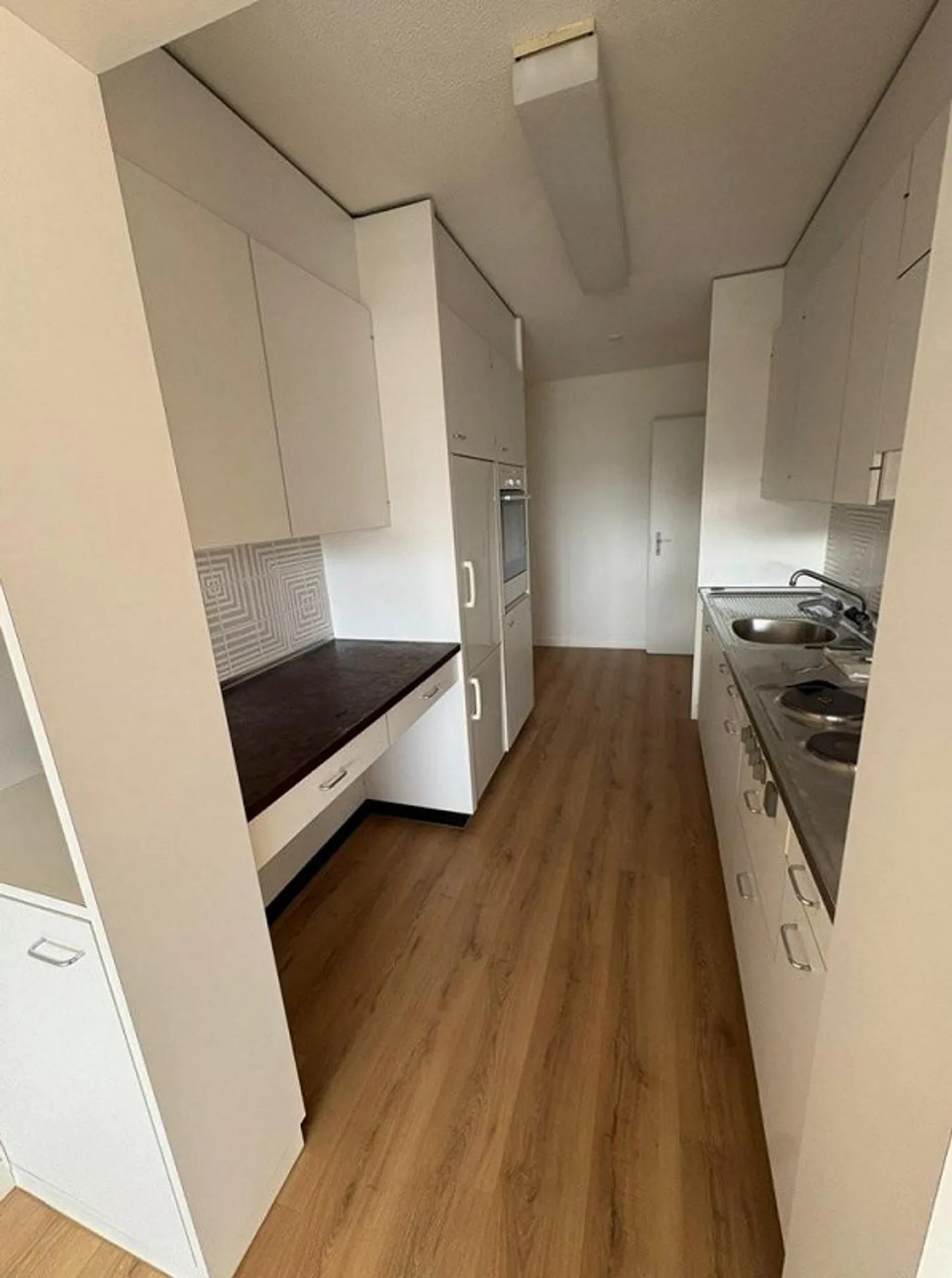 Charmante Wohnung mit Balkon - Foto 4 von 9