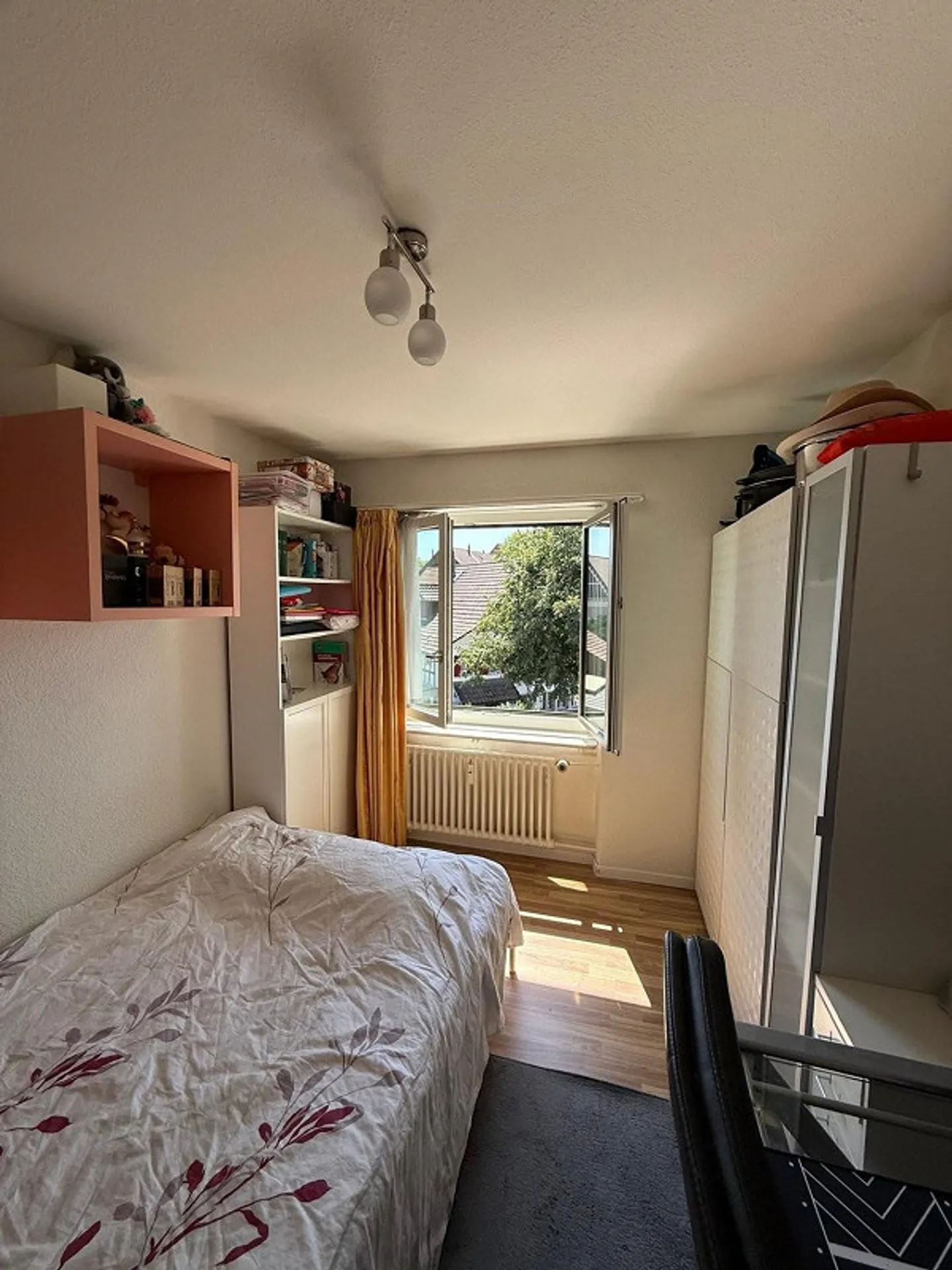 Bell'appartamento in affitto - Foto 7 di 8