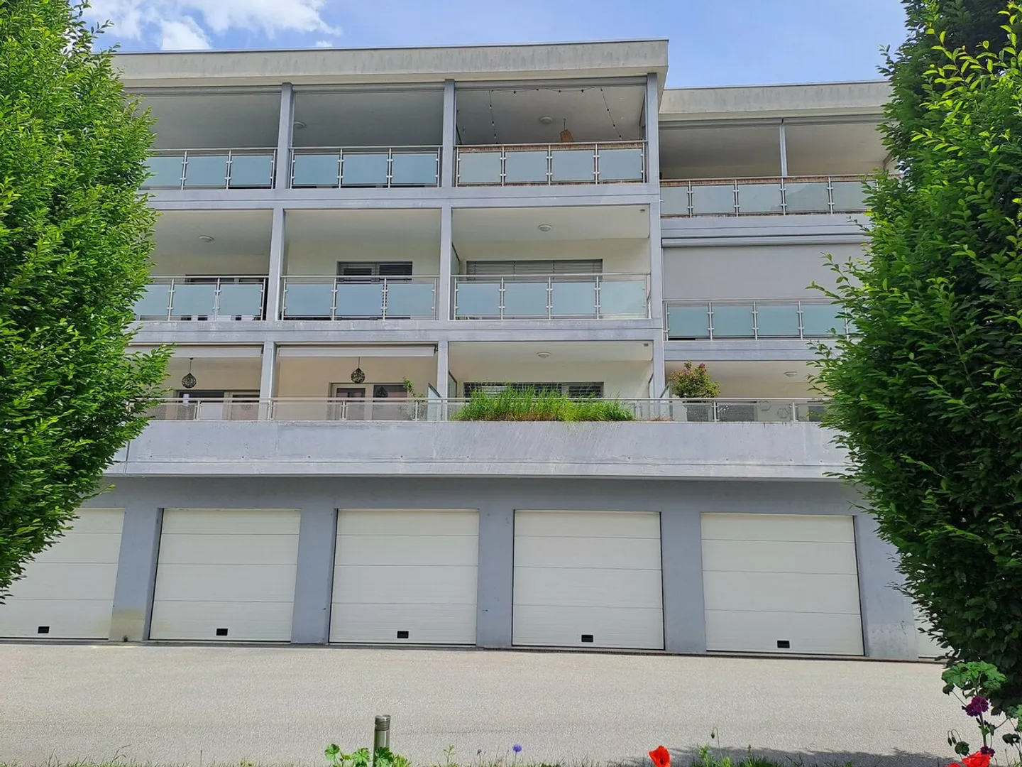 For Rent Apartment 1.5 Rooms - Photo 1 of 8