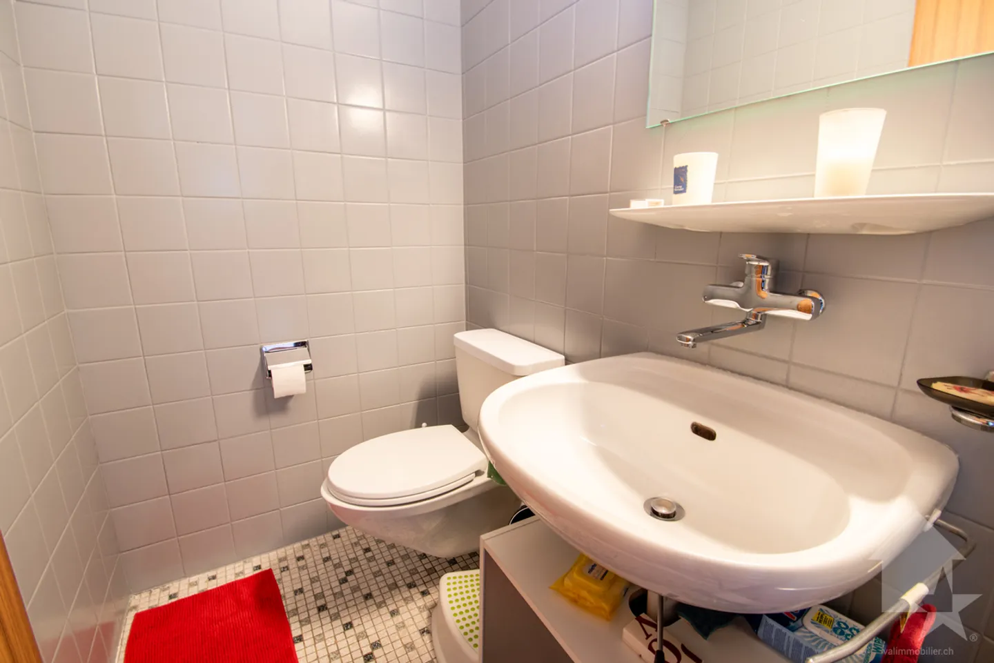 Torgon, 3,5 Zimmer Erdgeschoss in der Residenz "Le Châble" - Foto 11 von 17
