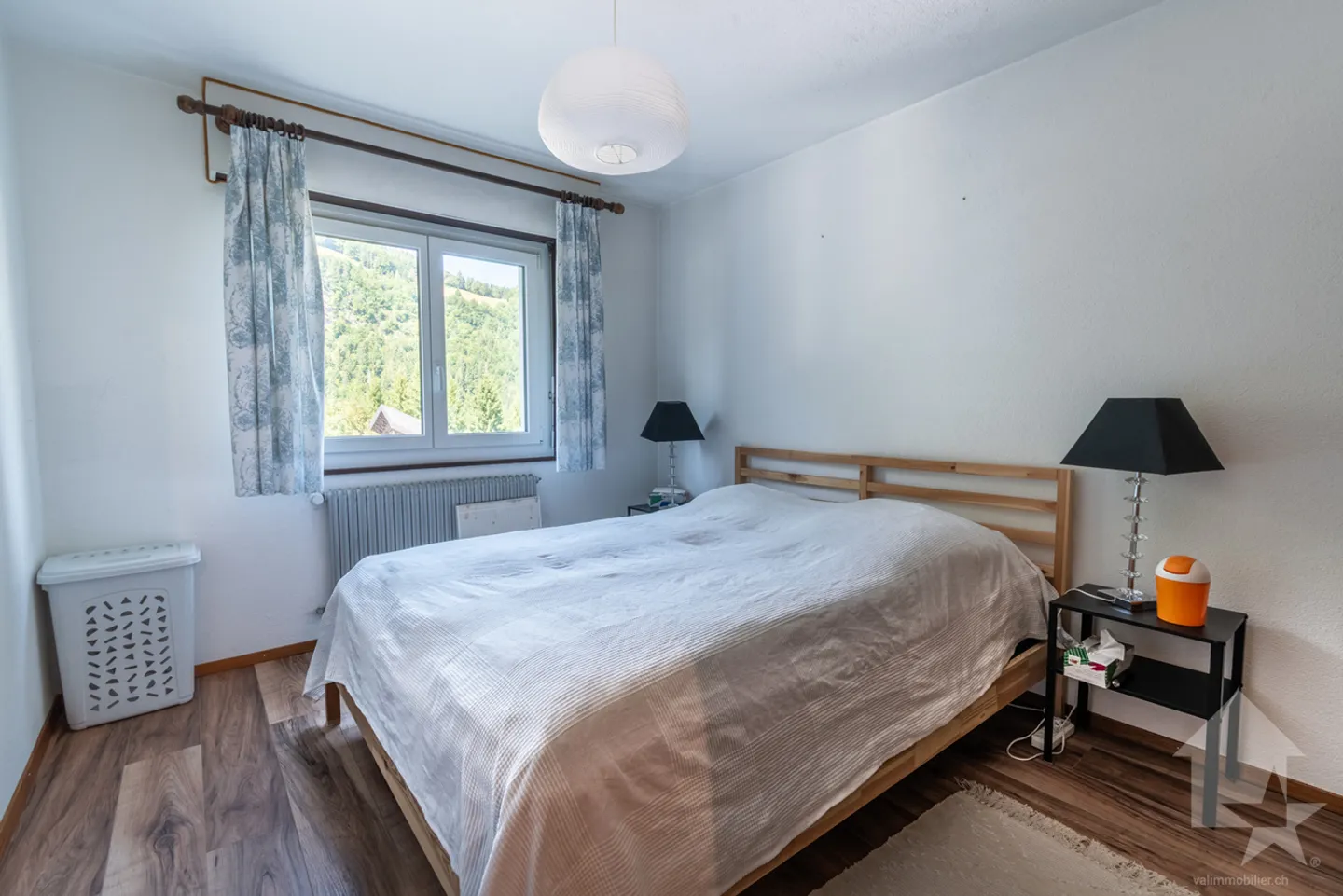 Torgon, 3,5 Zimmer Erdgeschoss in der Residenz "Le Châble" - Foto 12 von 17