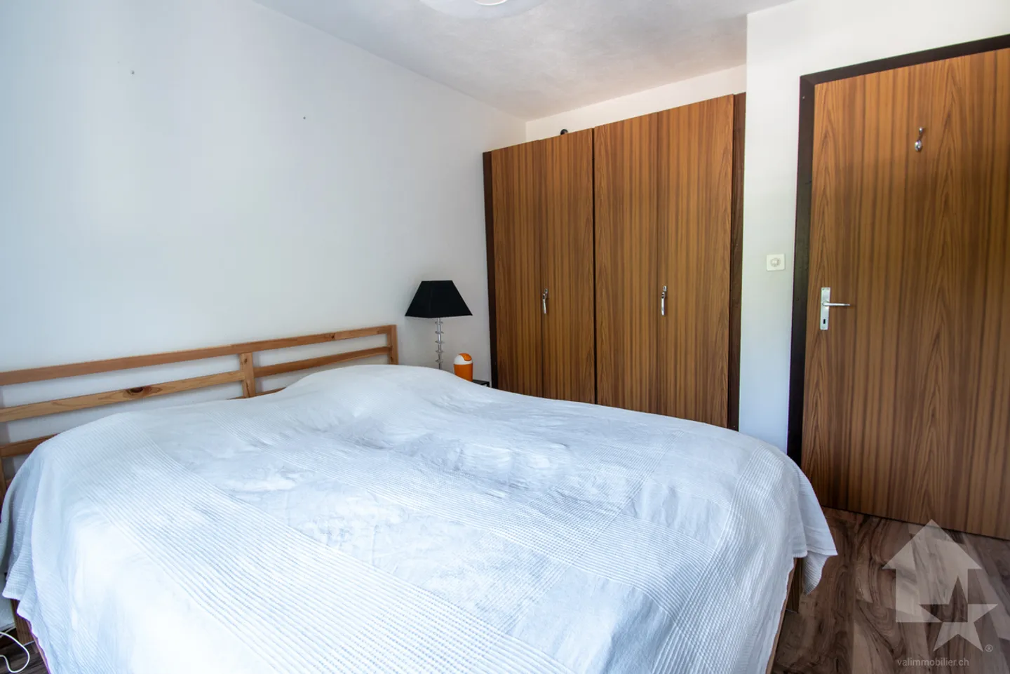 Torgon, 3,5 Zimmer Erdgeschoss in der Residenz "Le Châble" - Foto 13 von 17