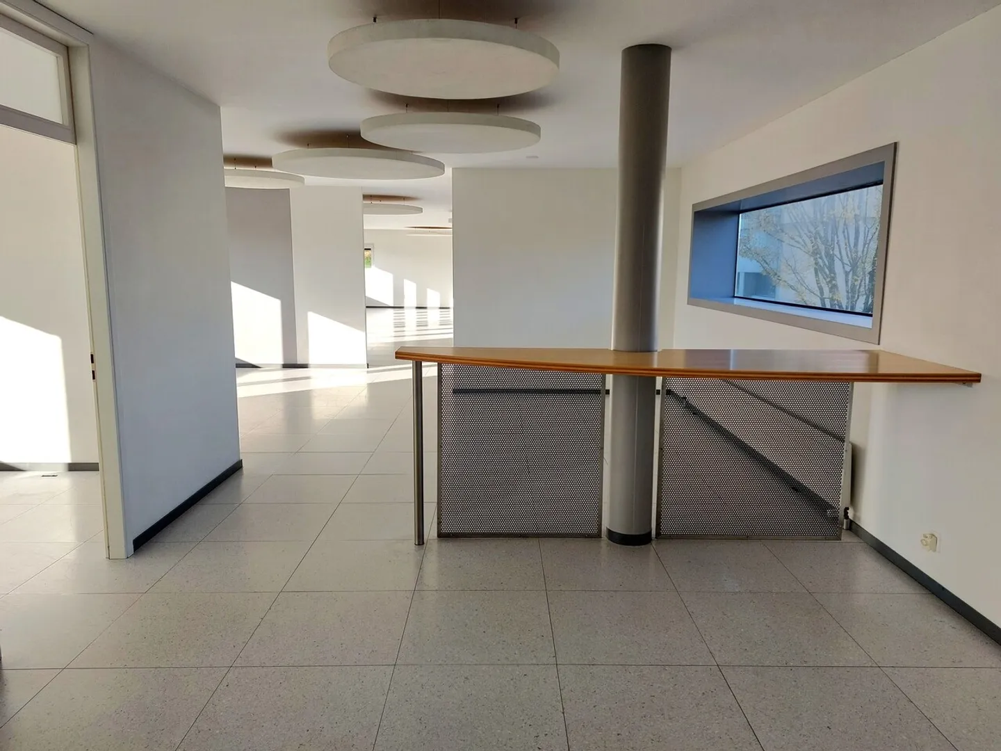 Modernes Büro - Foto 2 von 7