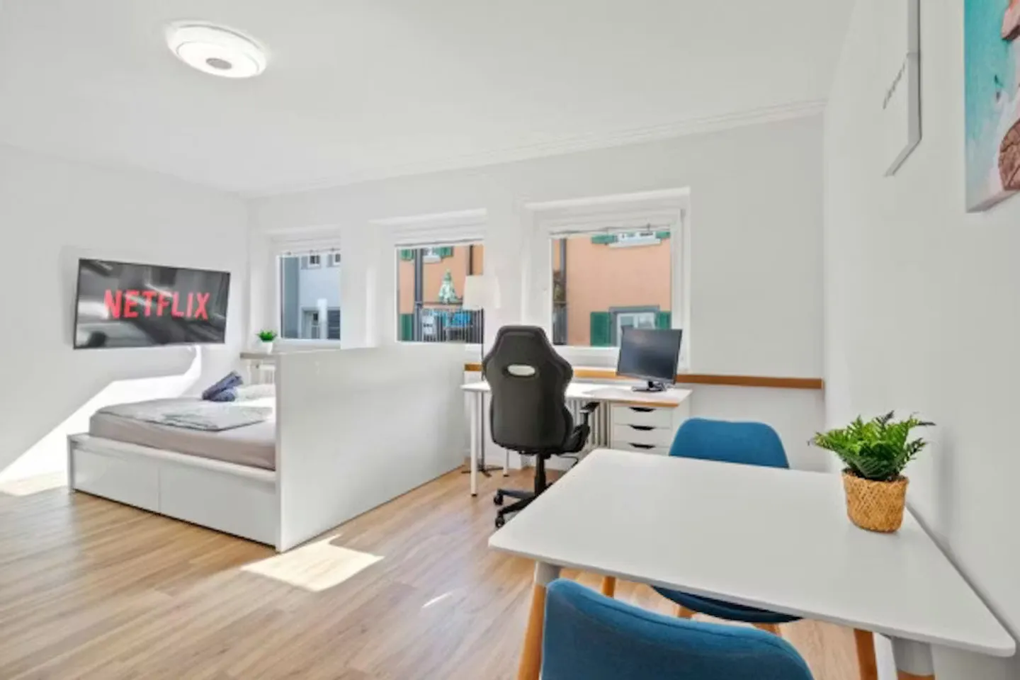 Appartamento Incantevole a Winterthur - Foto 1 di 9