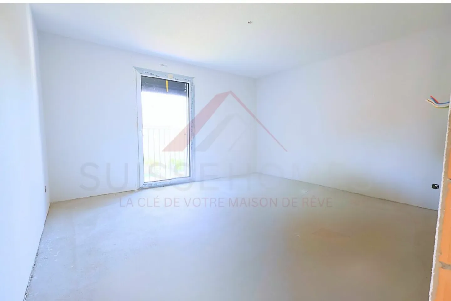 Stilvolle 4.5-Zimmer-Wohnung in Düdingen - Foto 12 von 17