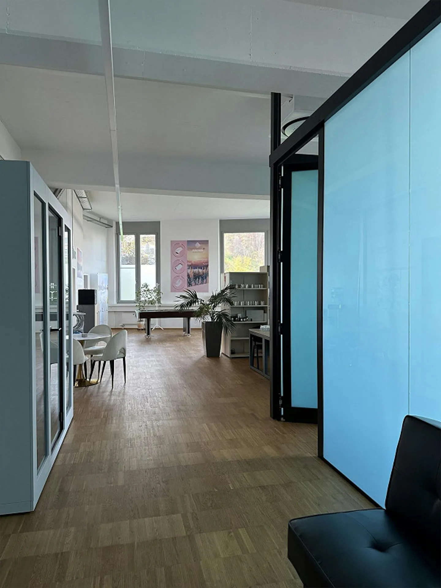 Charmante Büroräumlichkeit - Foto 7 von 13