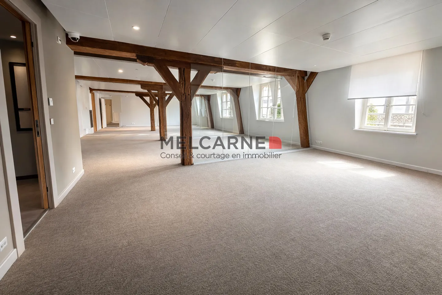 Place du Molard: uffici di 430 m2 - Foto 1 di 2