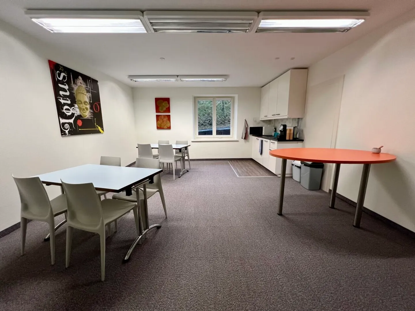 Private office of 26m² at the Château de Vaumarcus - Photo 4 of 7