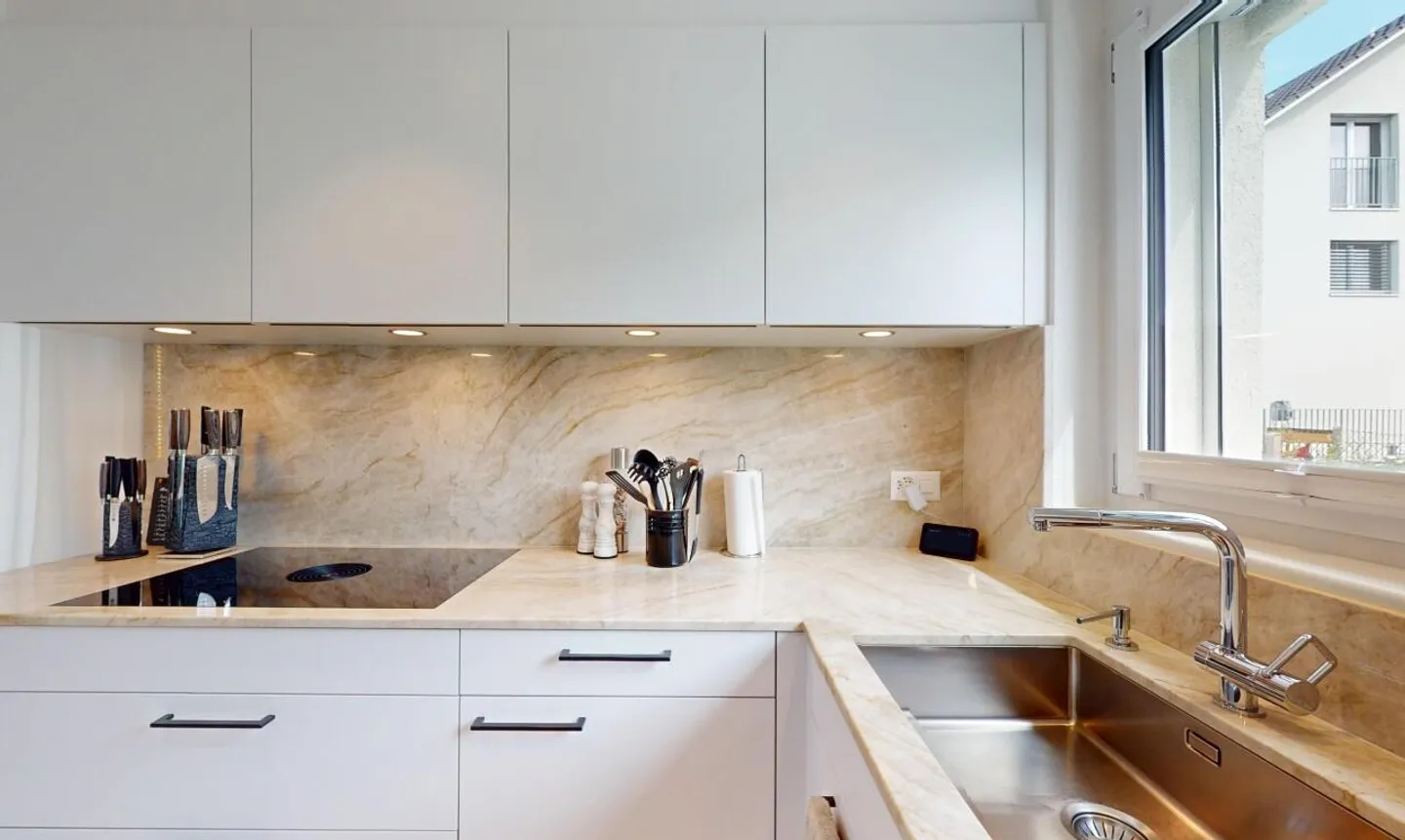 Casa a gradini in vendita - Foto 4 di 11