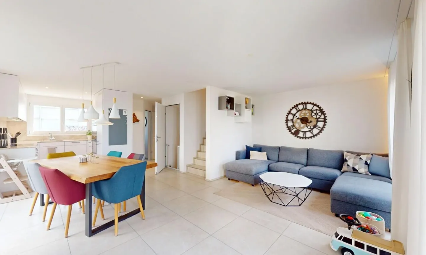 Casa a gradini in vendita - Foto 5 di 11