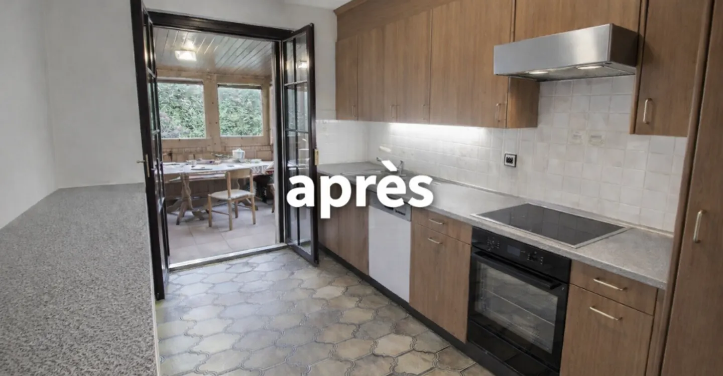 Grande Maison Individuelle à Cugy - Photo 5 sur 12