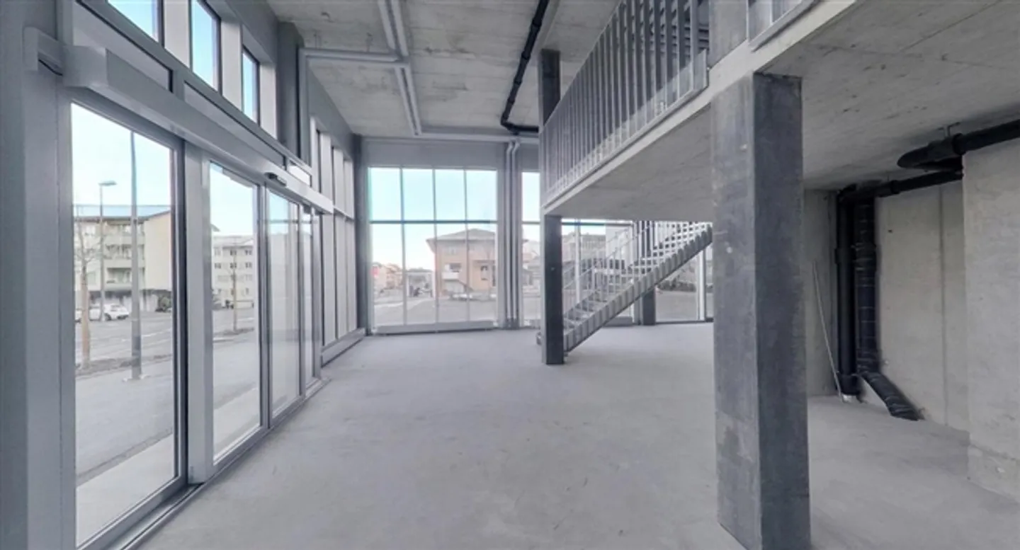 Gewerbefläche in Littau - Foto 2 von 8