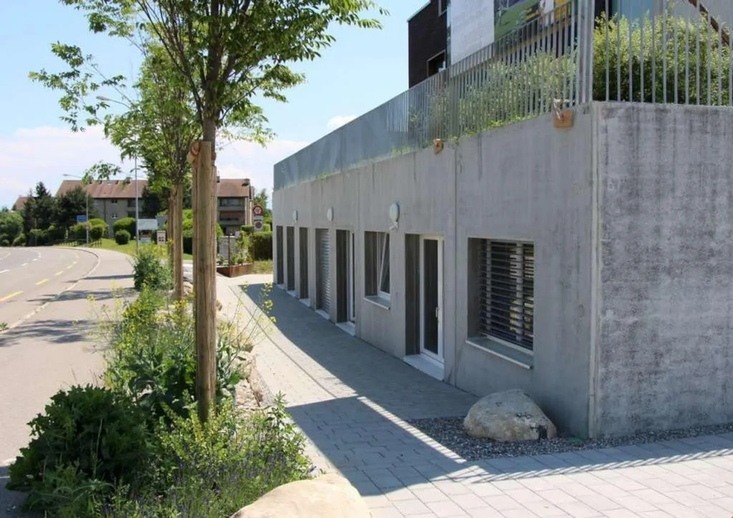 Studio - Commercial space on the ground floor in a perfect location - Photo 2 of 5