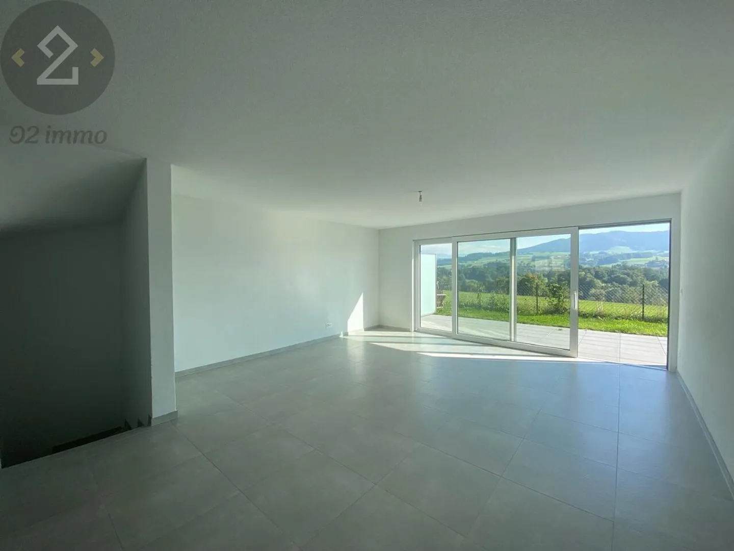 Villa 5.5 rooms with magnificent view 10 min from Matran - Photo 4 of 13