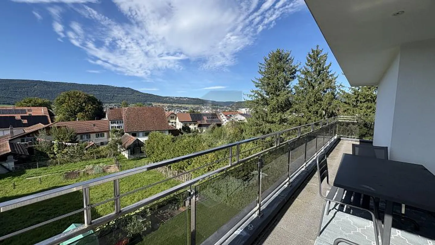 MAGNIFICO ATTICO CON VISTA PANORAMICA - Foto 3 di 6